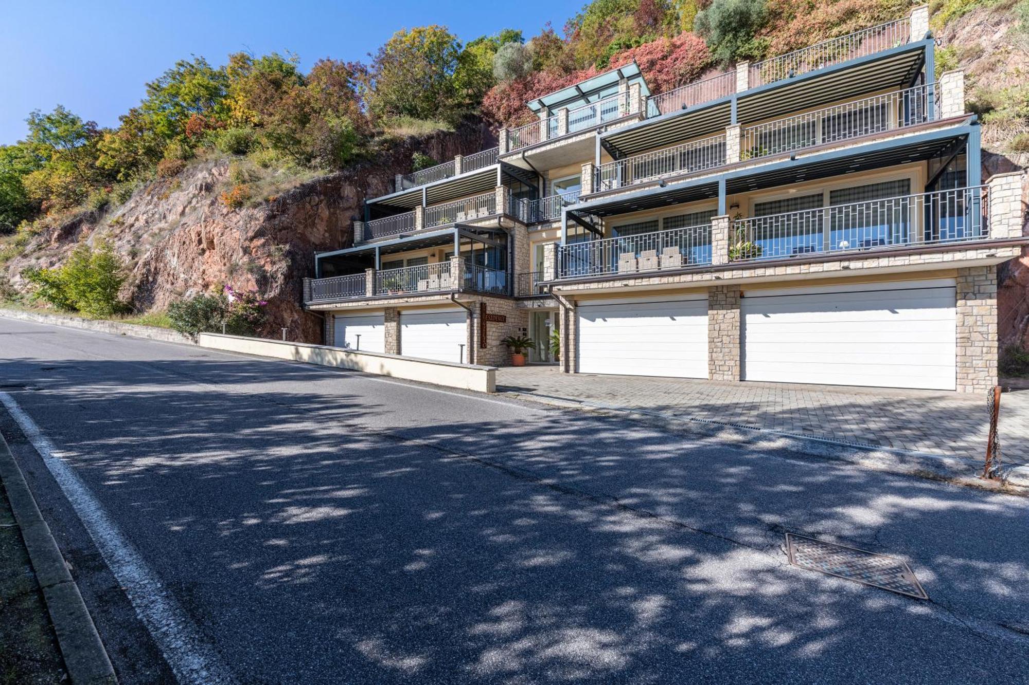 Residence Virgilio Green Toscolano Maderno Exterior photo