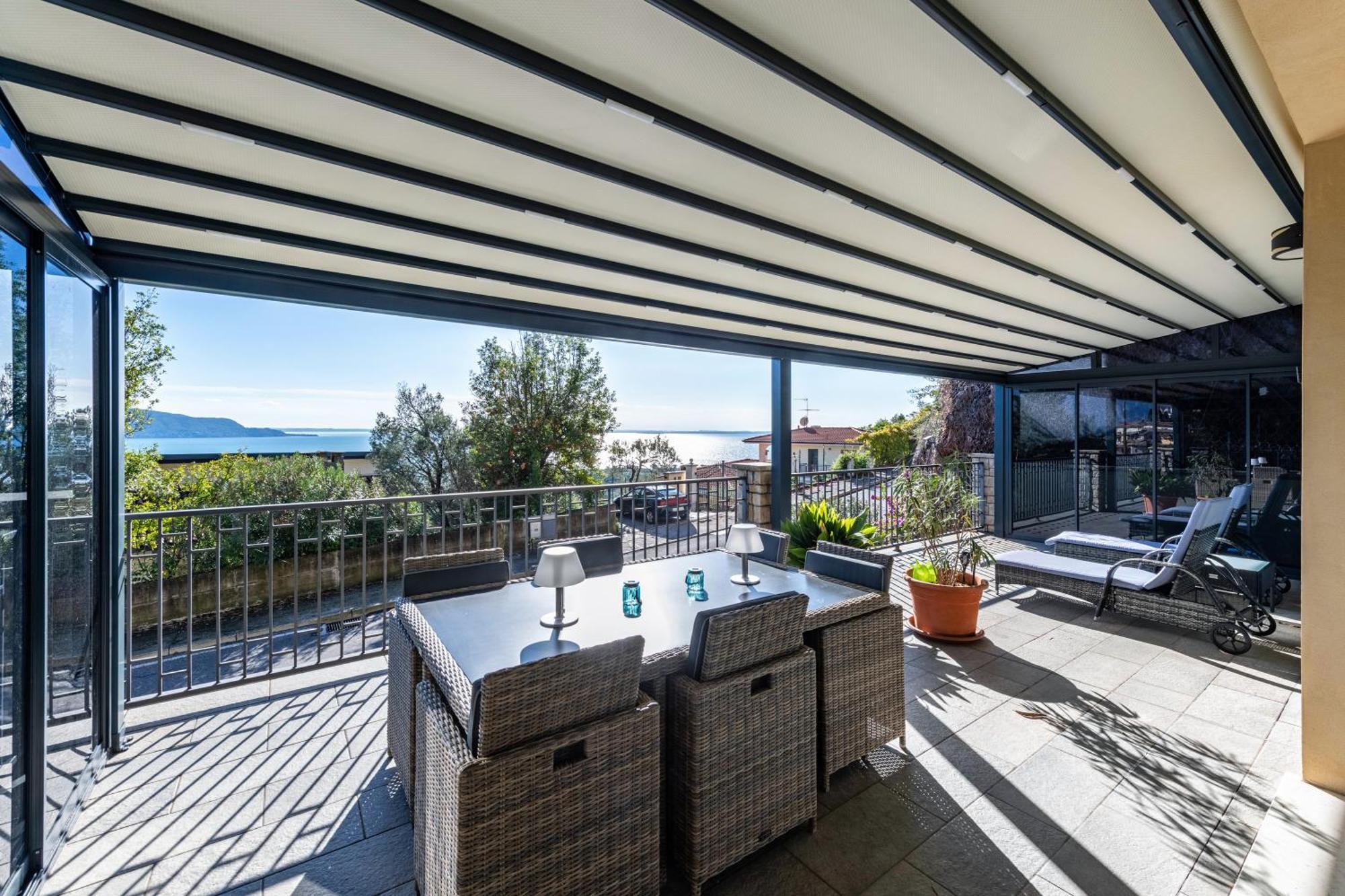 Residence Virgilio Green Toscolano Maderno Exterior photo
